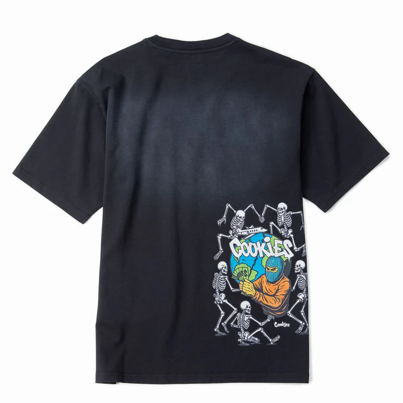 Cookies World Takeover T-Shirt - Oversized