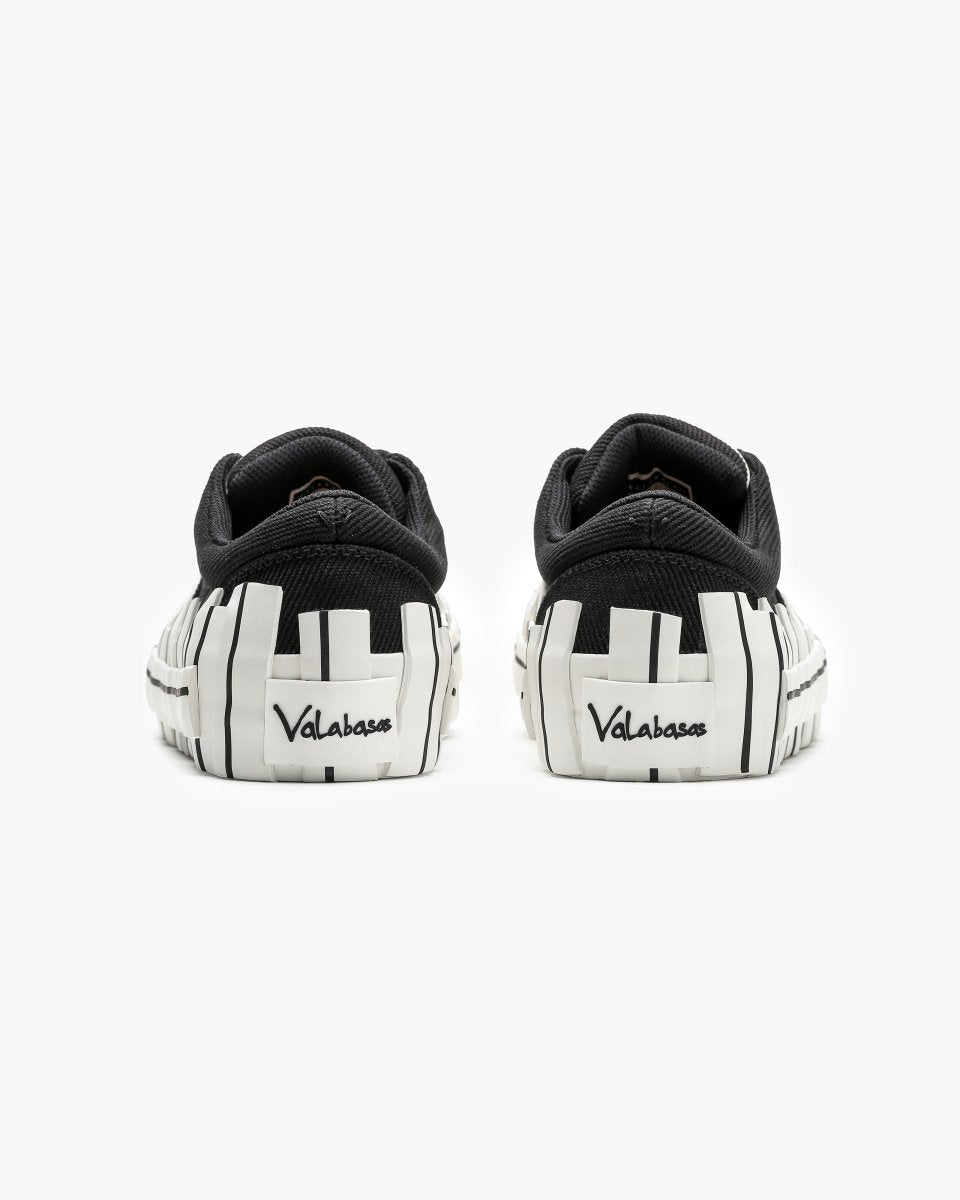 Yuratsu 100 Black White - Valabasas