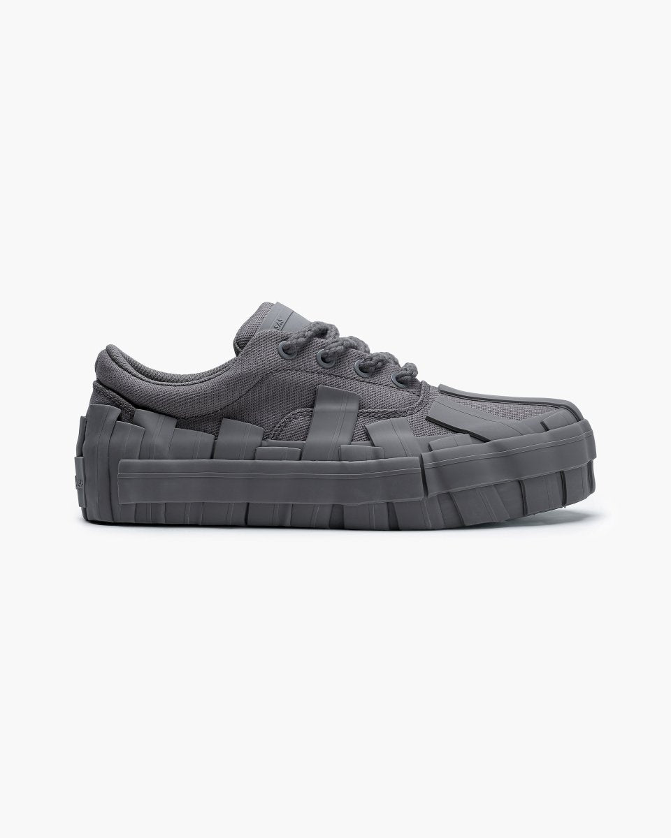 Yuratsu 100 Graphite Sneakers - Valabasas