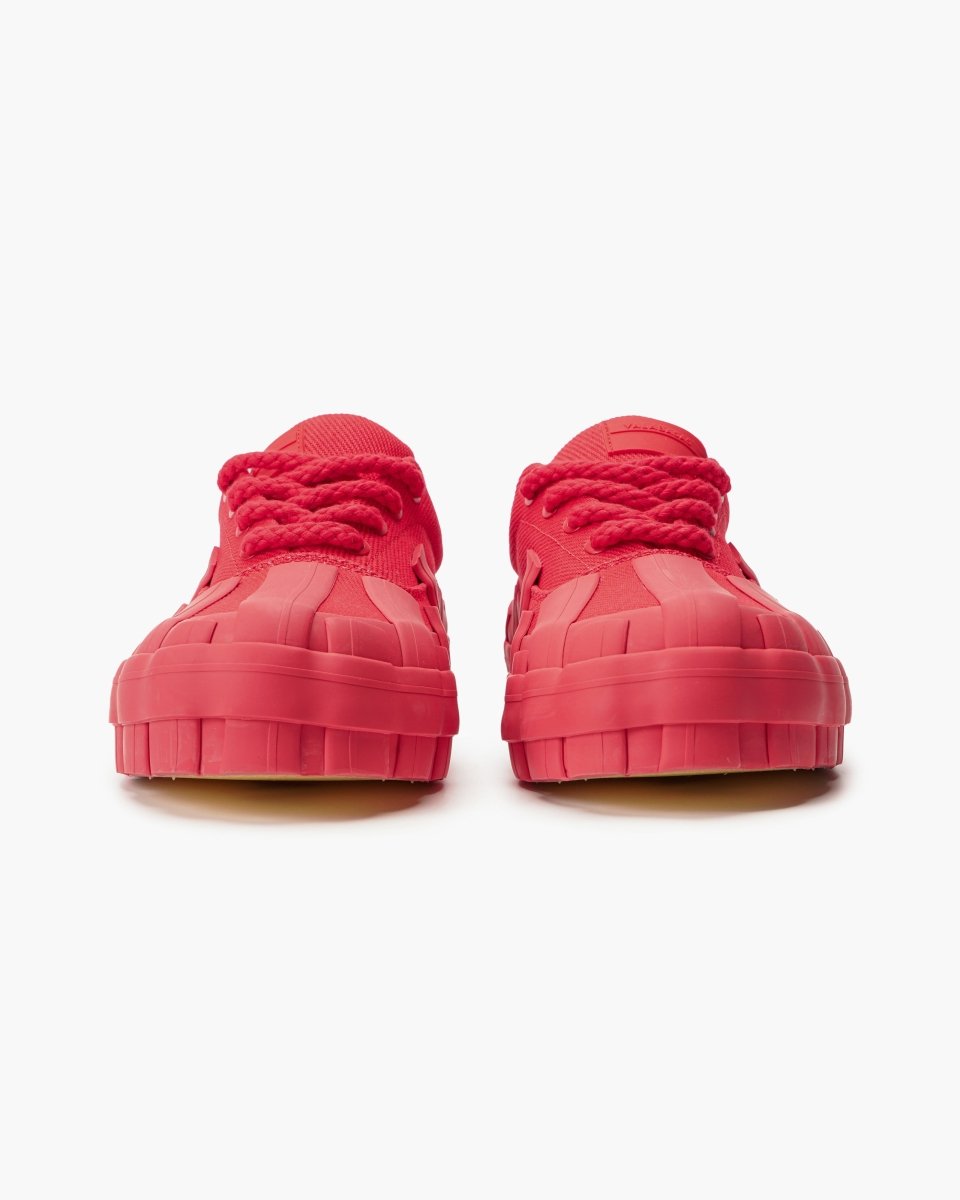 Yuratsu 100 Red Shoes - Valabasas