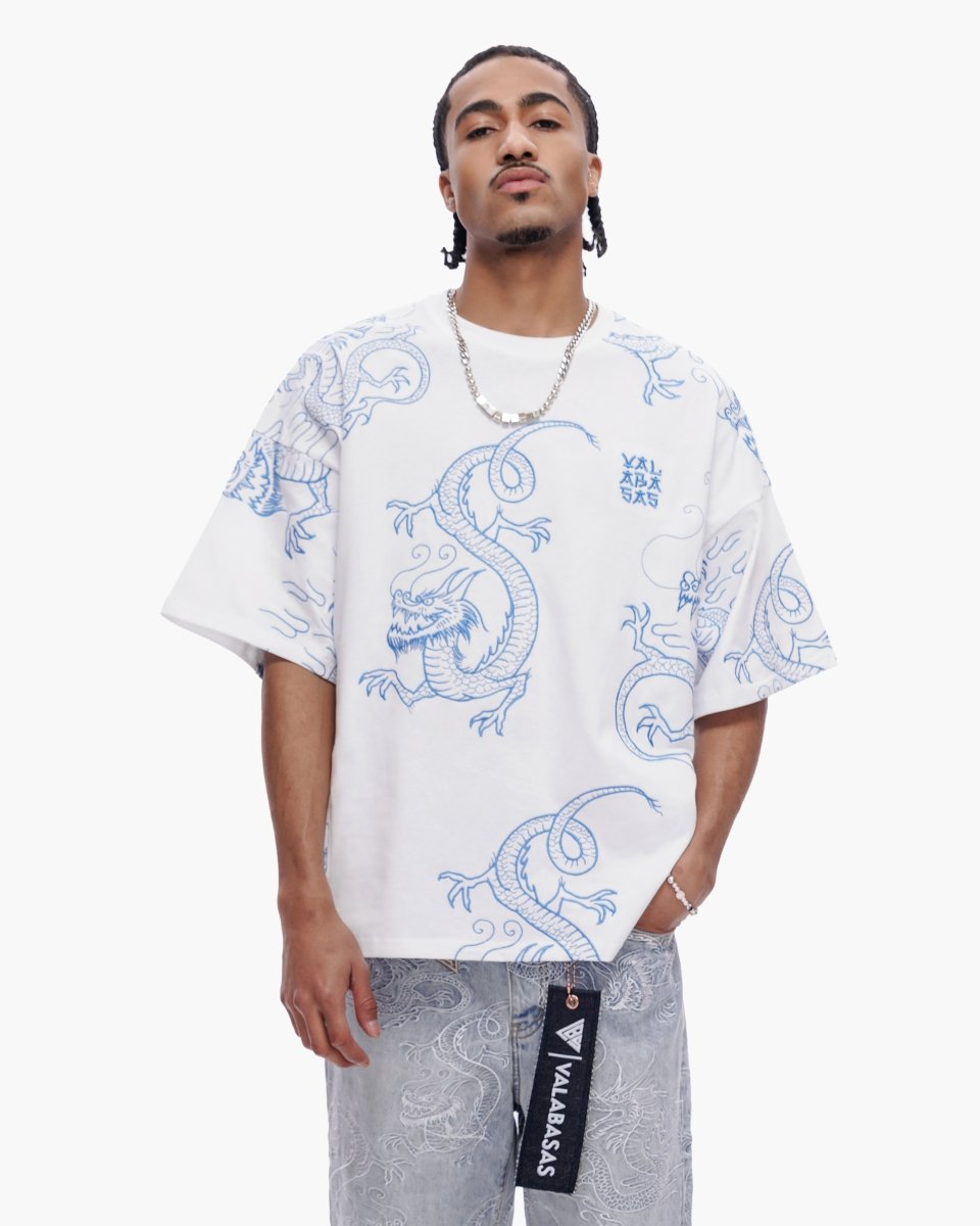 Yurei Tee White - Valabasas