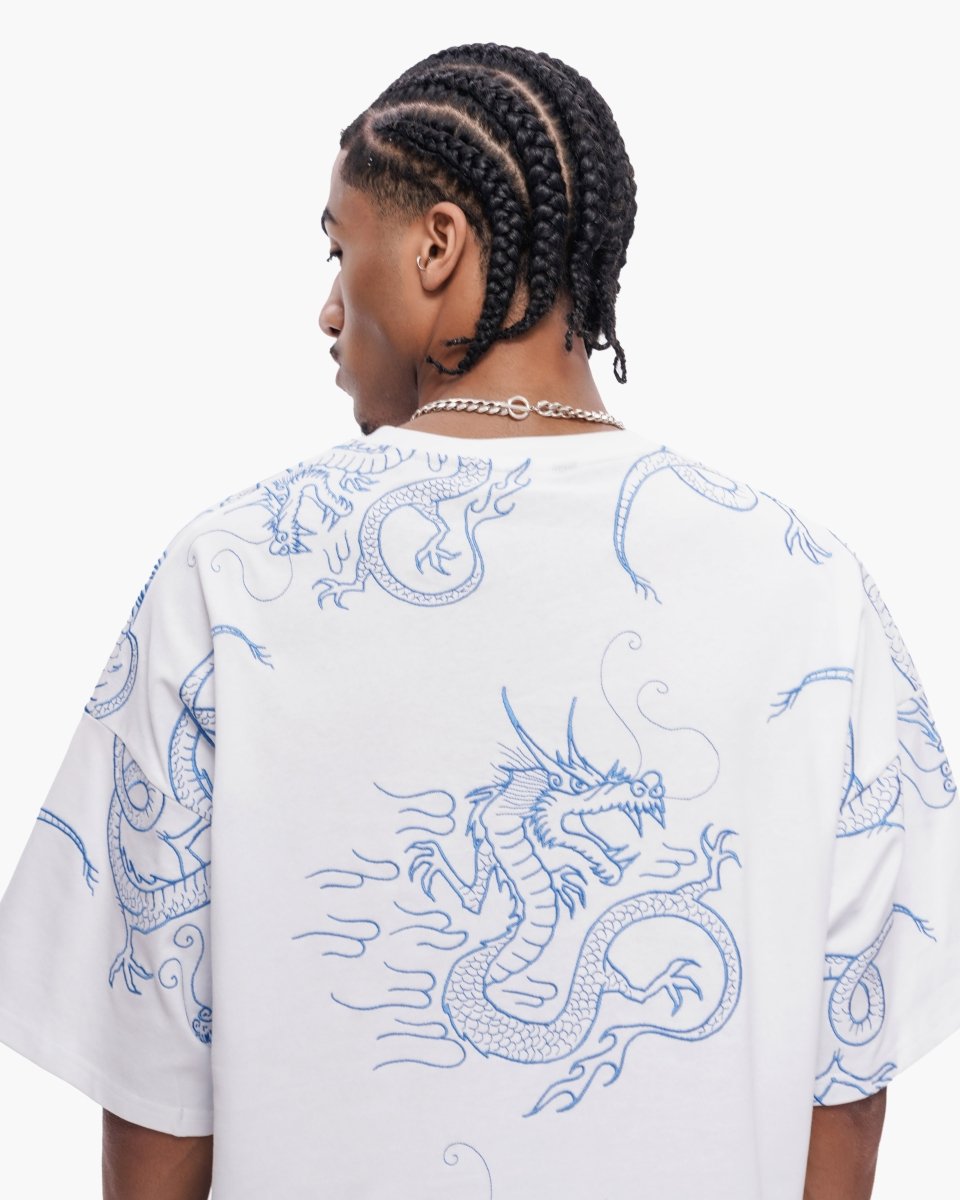 Yurei Tee White - Valabasas