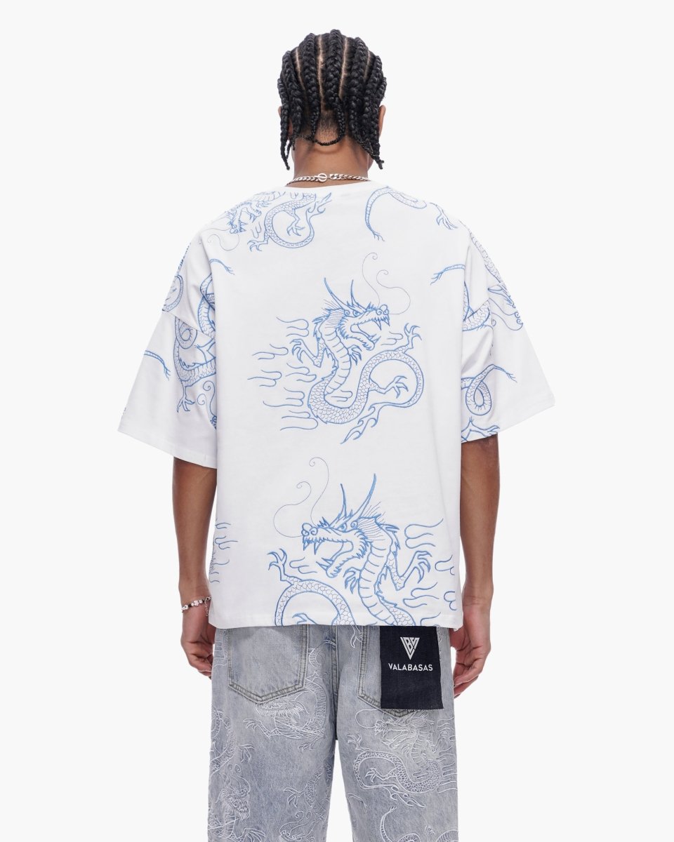 Yurei Tee White - Valabasas