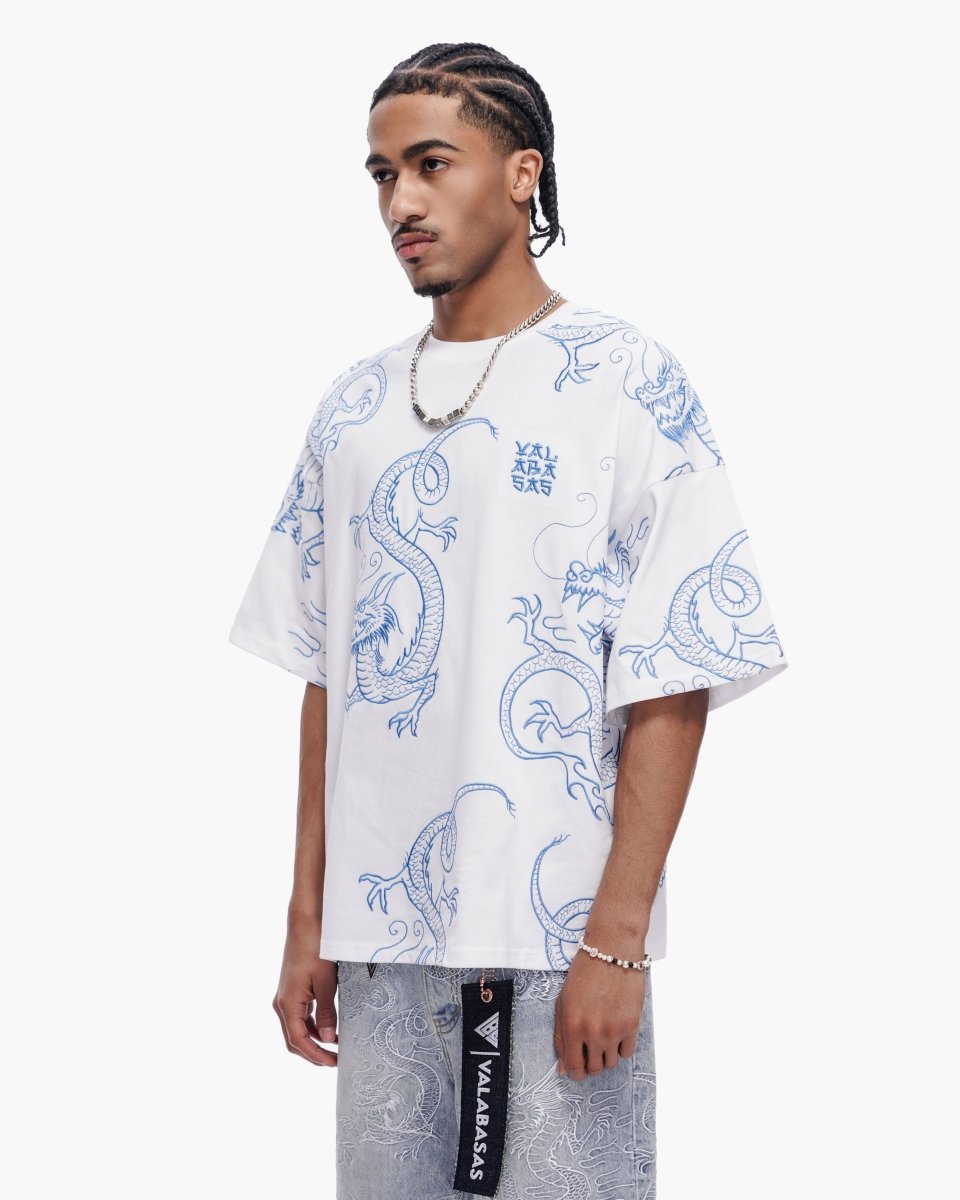Yurei Tee White - Valabasas