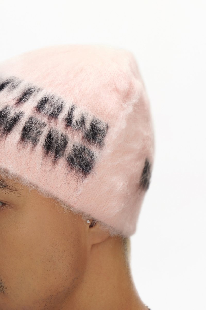 Zinnia Pink beanie - Valabasas