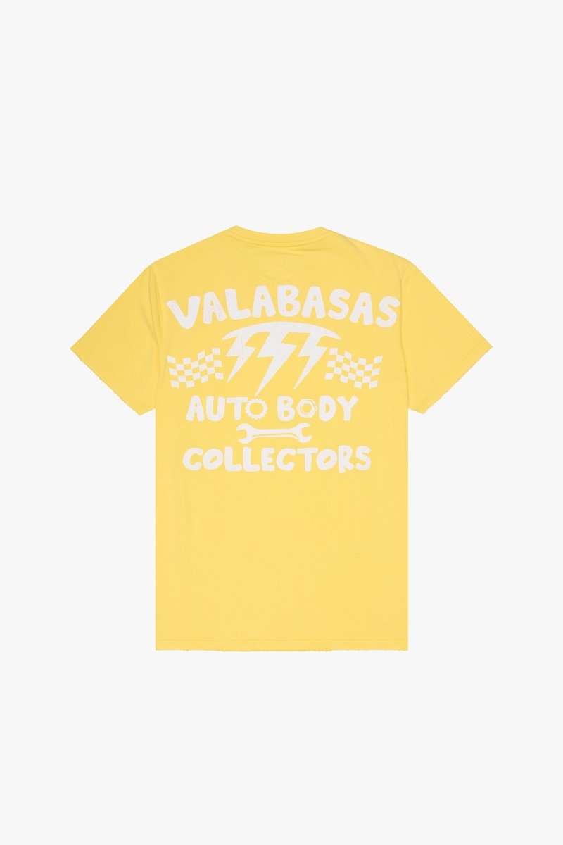 Valabasas Skull Tee - Graphic